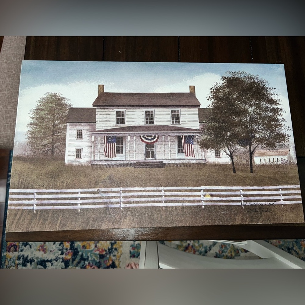 * SOLD * Wall Decor